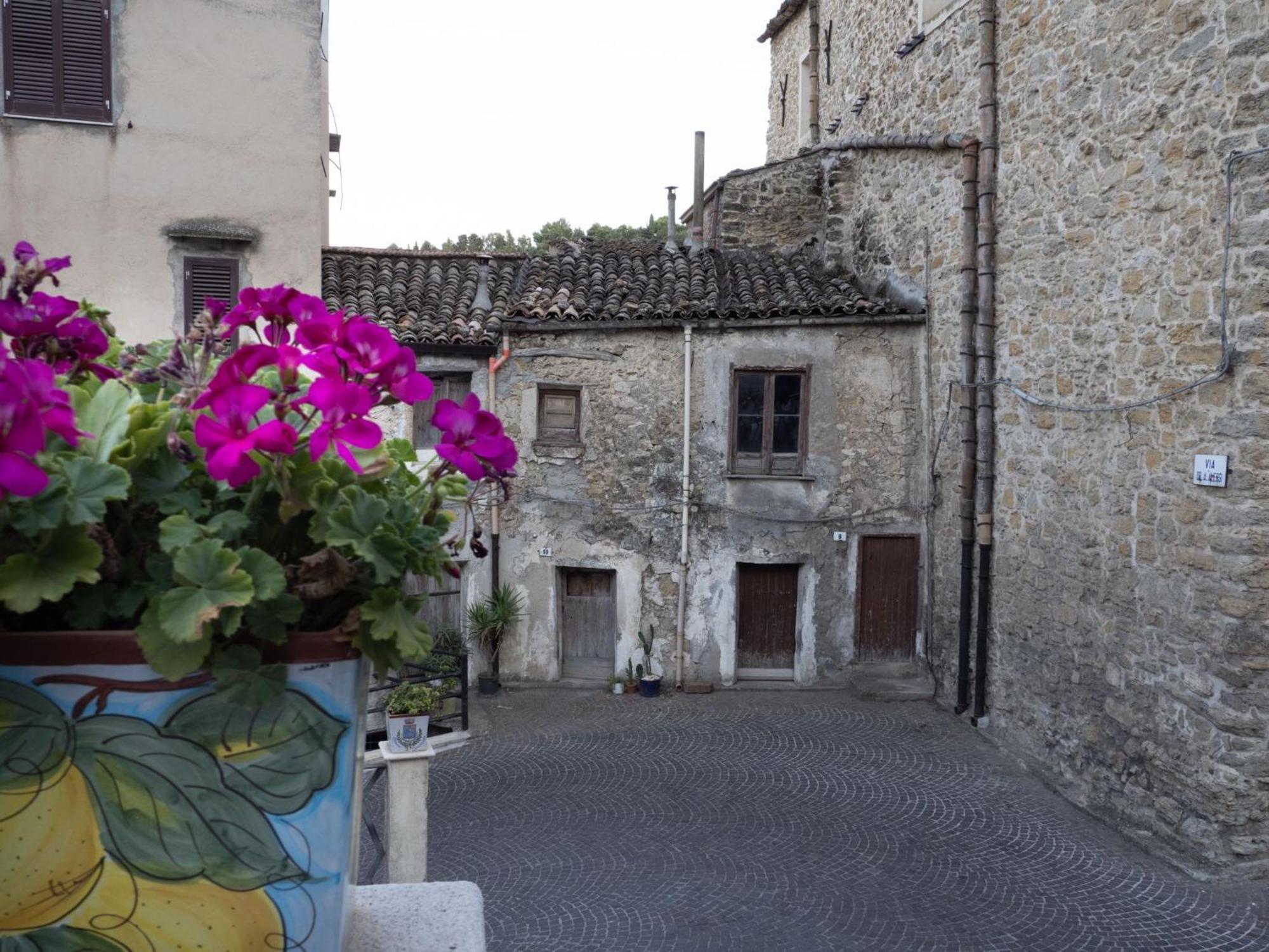 Il Balcone Sui Sicani Villa Cammarata Exterior photo